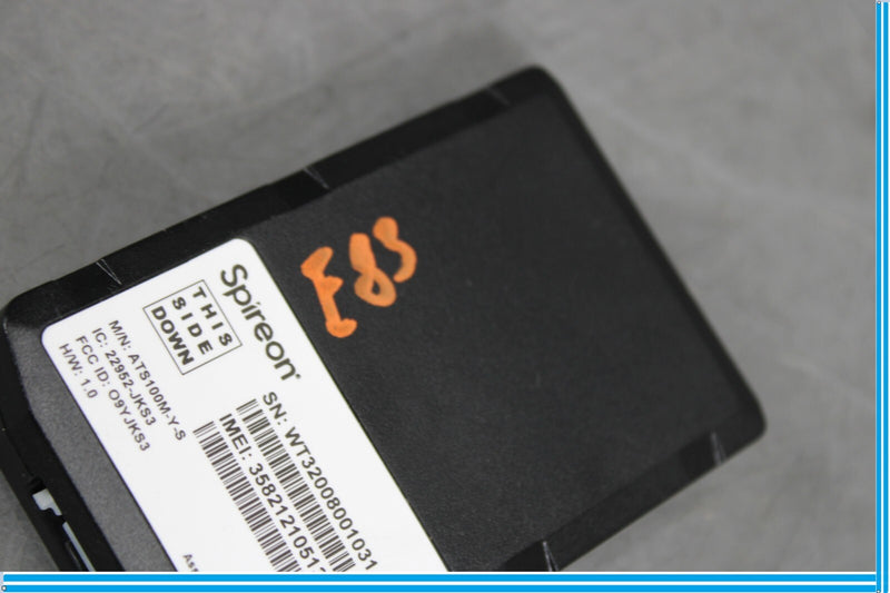 Load image into Gallery viewer, 2011 Infiniti QX56 GPS Tracking Control Computer Module Spireon Oem
