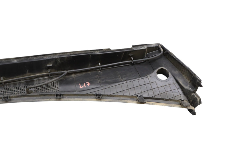 Load image into Gallery viewer, 09-14 Hyundai Genesis Front Windshield Wiper Cover Cowl Grille Panel Oem
