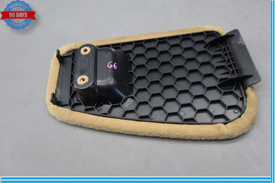 11-18 Porsche Cayenne Interior Rear Trunk Carpet Boot Trim Cover Oem