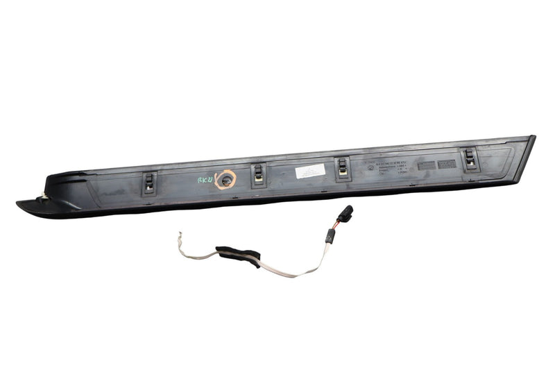 Load image into Gallery viewer, 10-16 Mercedes E350 E550 W207 Front Right Side Door Sill Plate Trim Cover Oem

