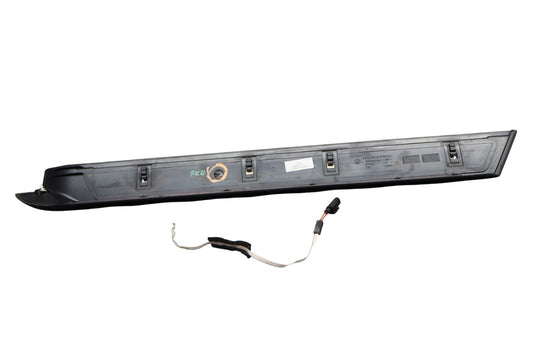 10-16 Mercedes E350 E550 W207 Front Right Side Door Sill Plate Trim Cover Oem