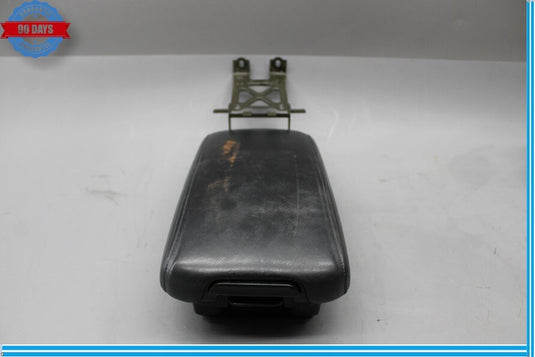 02-10 Lexus SC430 Front Center Console Armrest Lid Compartment Black Oem