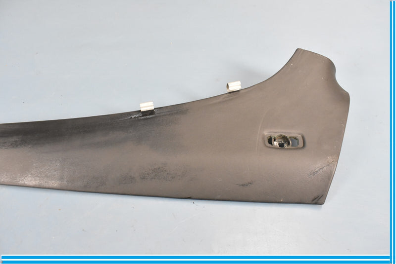 Load image into Gallery viewer, 03-10 Bentley Continental Rear Right Passenger C Pillar Cover Trim Panel Oem
