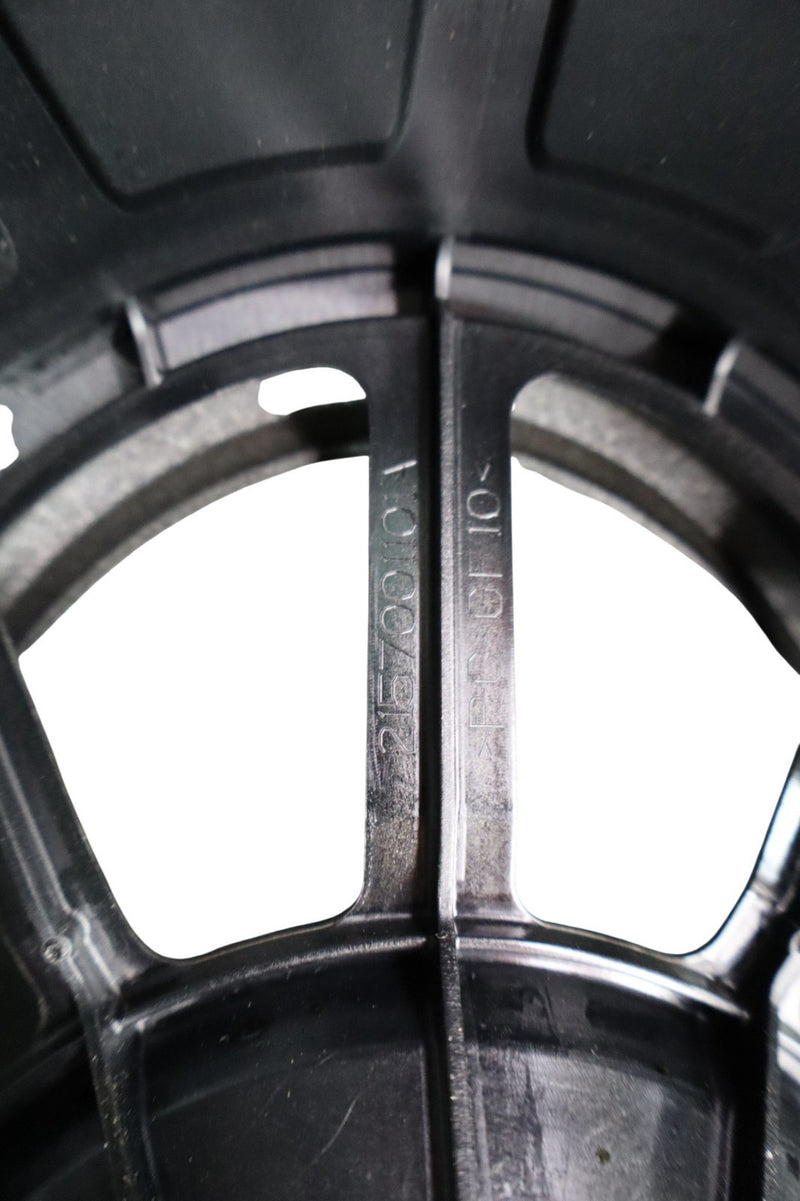 Load image into Gallery viewer, 14-17 Maserati Ghibli Quattroporte Rear Subwoofer Sub Woofer Speaker Oem
