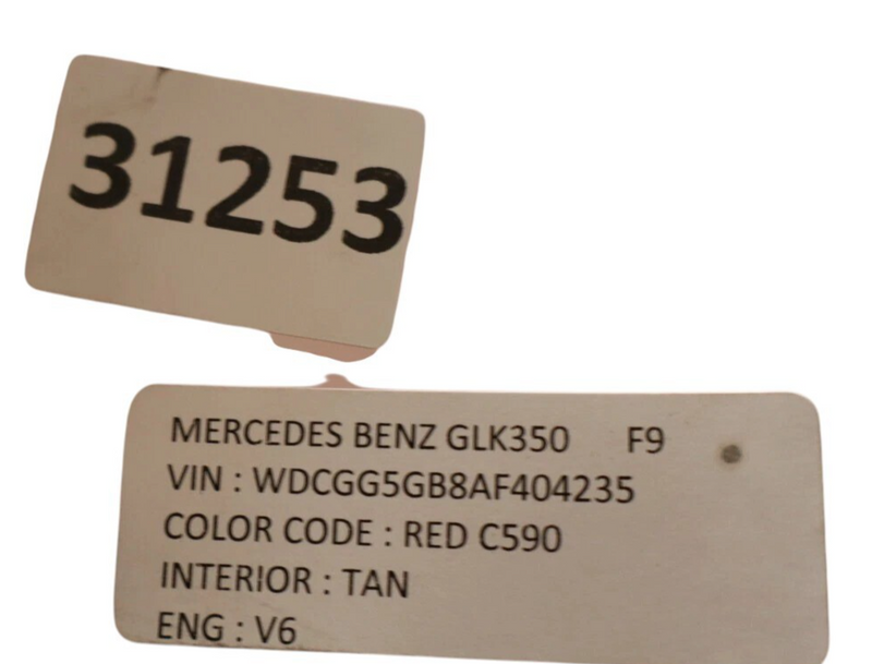 Load image into Gallery viewer, 10-15 Mercedes GLK350 Front Bonnet Hood Cover Panel Assembly A2048800557 Oem
