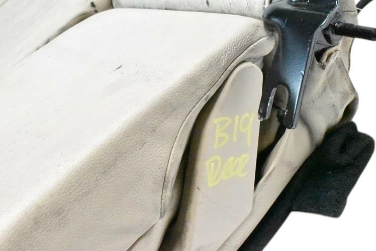 Load image into Gallery viewer, 14-17 Maserati Ghibli Rear Left Top Upper Seat Cushion Assembly Leather Oem
