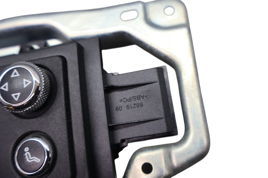 03-18 Bentley Continental GT Front Right Seat Control Memory Switch Oem