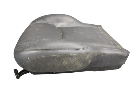 00-02 Mercedes S500 Front Right Passenger Bottom Lower Seat Cushion Black Oem