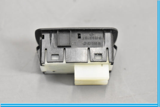 06-12 Mercedes W164 GL550 GL450 Rear Left Seat Folding Power Switch Button Oem
