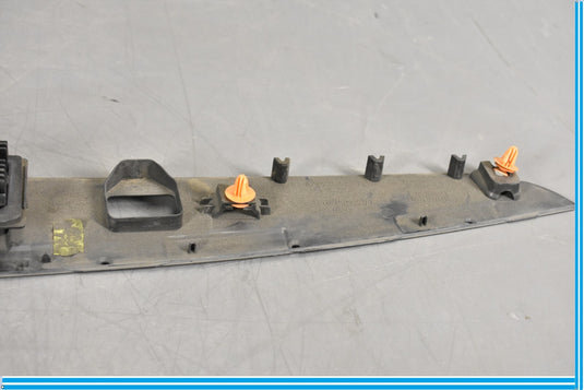 12-14 Mercedes CLS550 CLS63 AMG W218 Trunk Lid Tailgate Handle Trim Oem