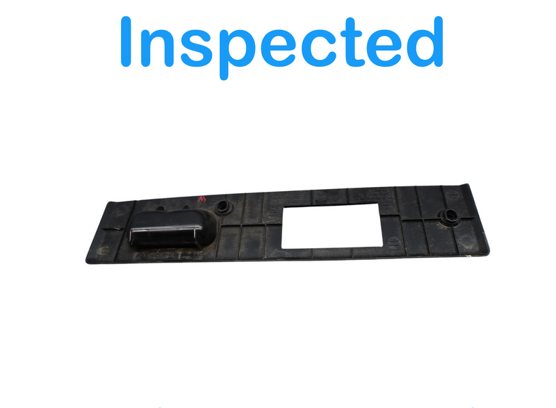 Load image into Gallery viewer, 03-09 Mercedes W209 CLK320 CLK500 Rear Trunk Lid Handle Trim Bezel Molding Oem
