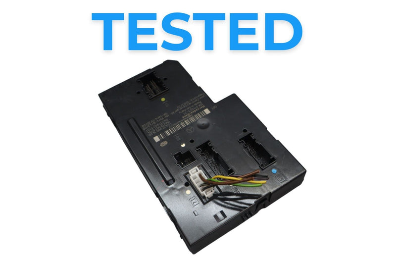 Load image into Gallery viewer, 10-18 Mercedes W212 E400 E550 Rear Relay Fuse Box SAM Module 2129001406 Oem
