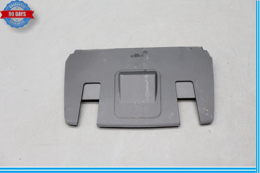 07-15 Audi Q7 Center Console Cover Panel Armrest Trim 4l0864375 Black Oem