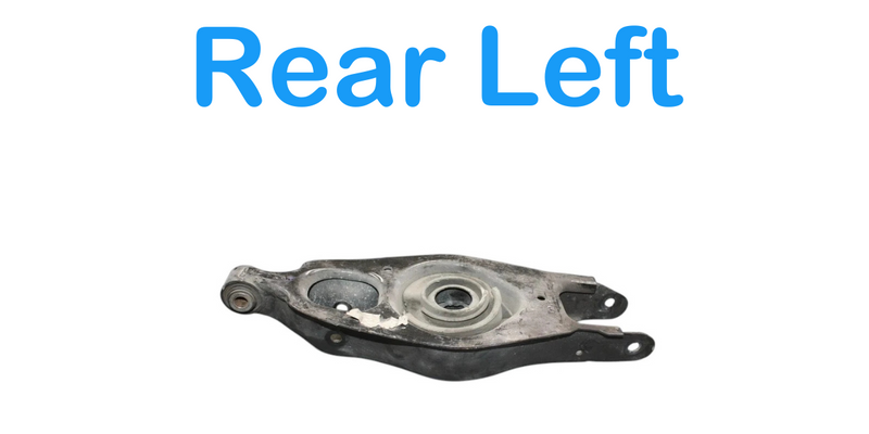 Load image into Gallery viewer, 14-20 Maserati Quattroporte Rear Left Driver Lower Suspension Control Arm Oem
