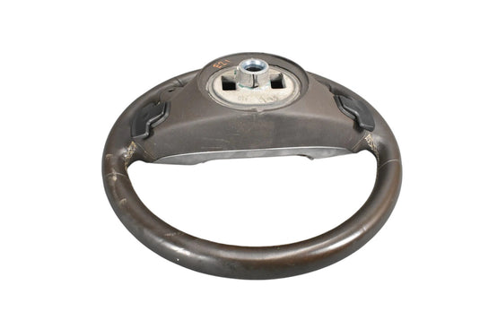 12-16 Mercedes GL450 Driver Steering Wheel W/ Paddle Shifters 1664609103 Oem