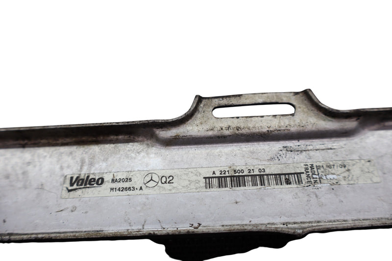 Load image into Gallery viewer, 10-13 Mercedes W221 S400 Engine Water Cooling Radiator A2215002103 Oem
