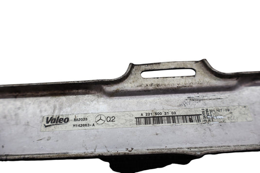 10-13 Mercedes W221 S400 Engine Water Cooling Radiator A2215002103 Oem