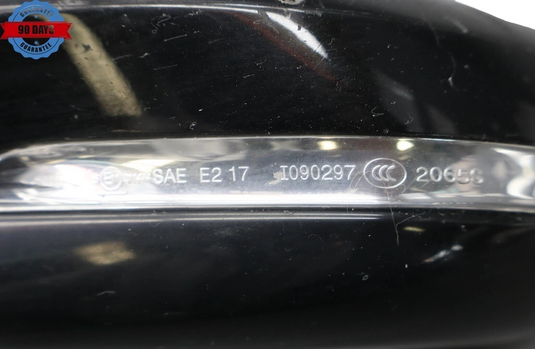 14-24 Jaguar X152 F-Type Front Left Drive Side Rear View Door Mirror Assy Oem
