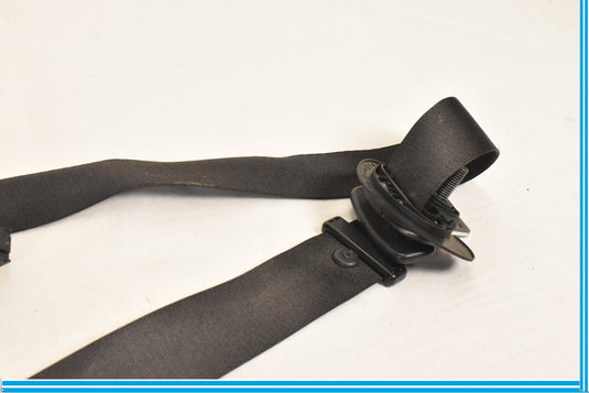 09-12 BMW 750i 750Li F01 F02 Front Left Driver Seat Belt Retractor Black Oem