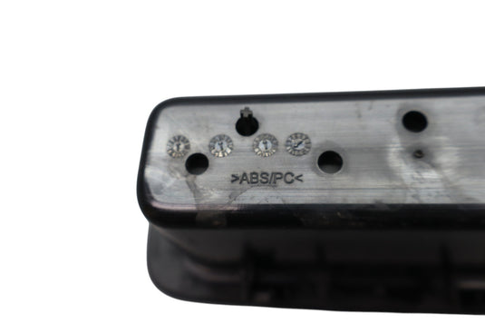 14-22 Maserati Quattroporte Rear Center Console Storage Tray Insert Oem