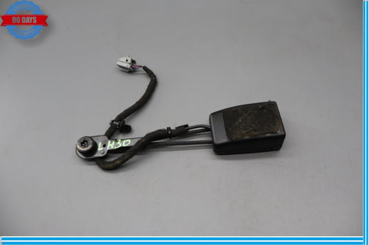 14-19 Maserati Ghibli Front Left Driver Side Seat Belt Buckle 670016905 Oem