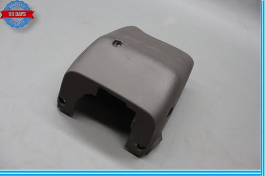 07-12 Lexus LS460 Steering Wheel Column Lower Boot Trim Cover Panel Oem