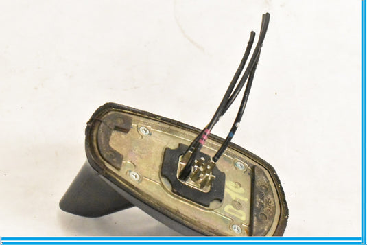 08-11 Mercedes W204 C300 Top Roof Shark Fin GPS Radio Antenna Black 2048204775