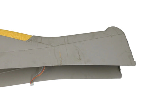 09-16 Audi A4 Sedan Center Console Storage Compartment Base Trim Cover Panel OEM