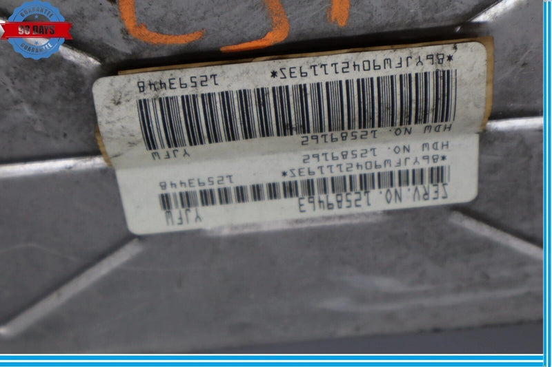 Load image into Gallery viewer, 03-07 Hummer H2 ECM ECU Engine Electronic Control Module Unit 12589463 OEM
