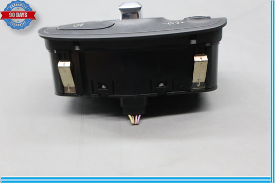 12-18 Audi A6 Quattro Headlight Fog Light Lamp Control Switch Black Oem