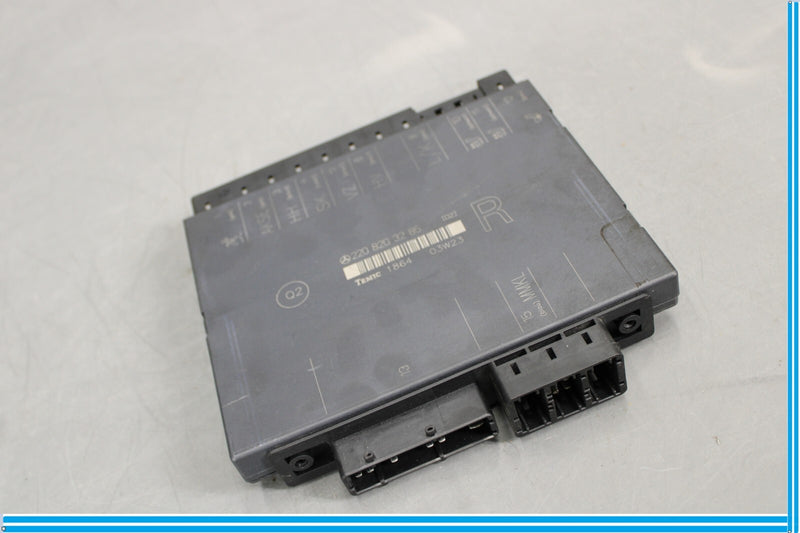 Load image into Gallery viewer, 03-06 Mercedes S500 S600 Front Right Passenger Side Seat Control Module Oem
