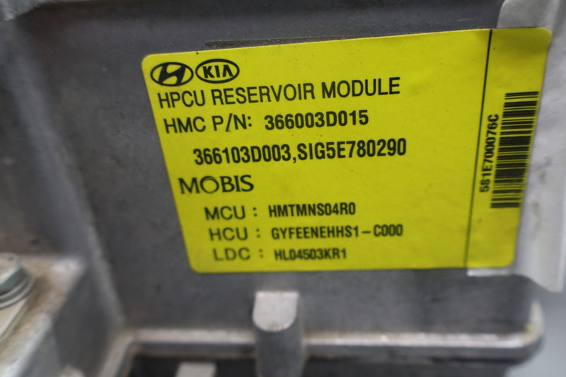 Load image into Gallery viewer, 11-15 Kia Optima Hybrid Inverter Power Control Converter Charger Module Unit Oem
