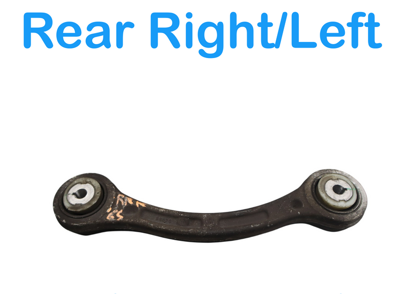 Load image into Gallery viewer, 14-20 Maserati Ghibli M157 Rear Left or Right Tension Bar Link Control Arm Oem

