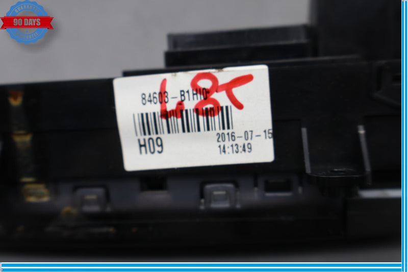 Load image into Gallery viewer, 15-20 Hyundai Genesis HVAC AC A/C Temperature Climate Control Panel Switch Oem
