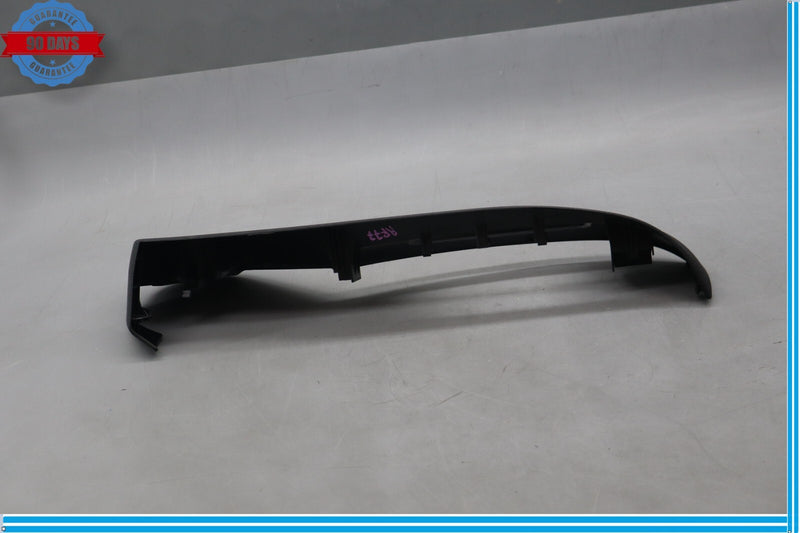 Load image into Gallery viewer, 09-15 BMW 750i 750Li Front Right Passenger Seat Switch Cover Panel Trim Oem
