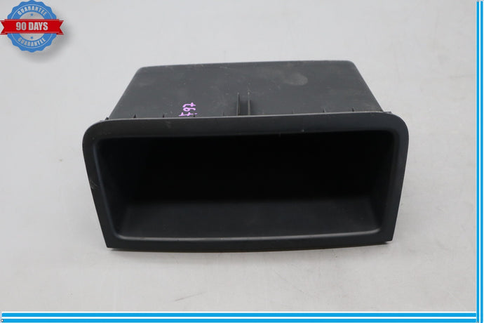 11-15 Volkswagen VW Touareg Rear Console Lower Storage Bin Insert Tray Oem