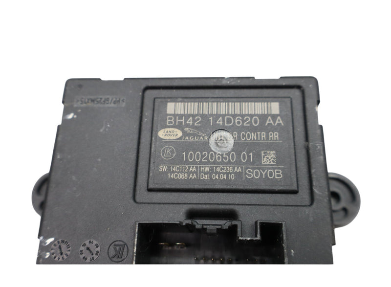 Load image into Gallery viewer, 11-13 Jaguar XJ XJL X351 Rear Left or Right Door Control Module BH4214D620AA Oem
