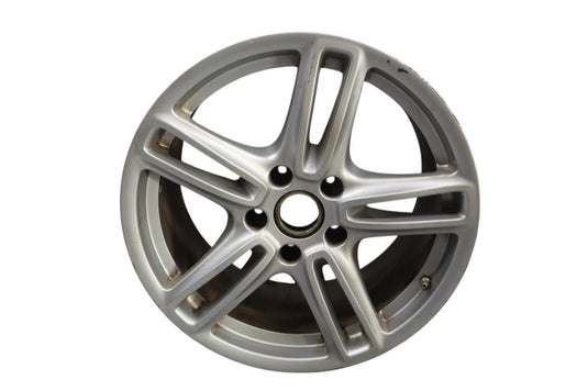 10-16 Porsche Panamera 970 10 X 19 19" Rear Wheel Rim Silver 97036216000 Oem