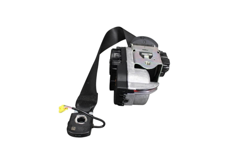 Load image into Gallery viewer, 07-10 Mercedes S600 W221 Front Right Passenger Side Seat Belt Black Oem
