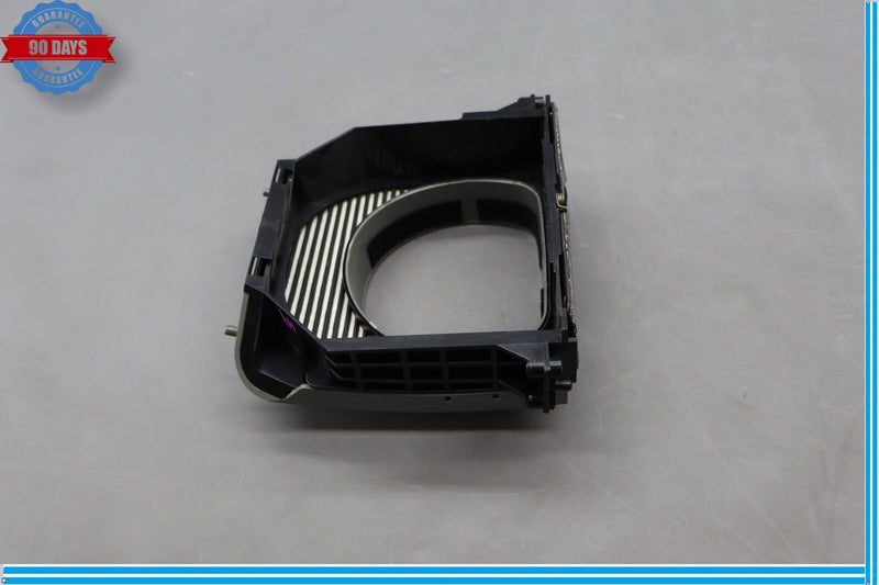 Load image into Gallery viewer, 94-12 Mercedes R230 SL500 Front Steering Wheel Column Cover Bezel Gray Oem
