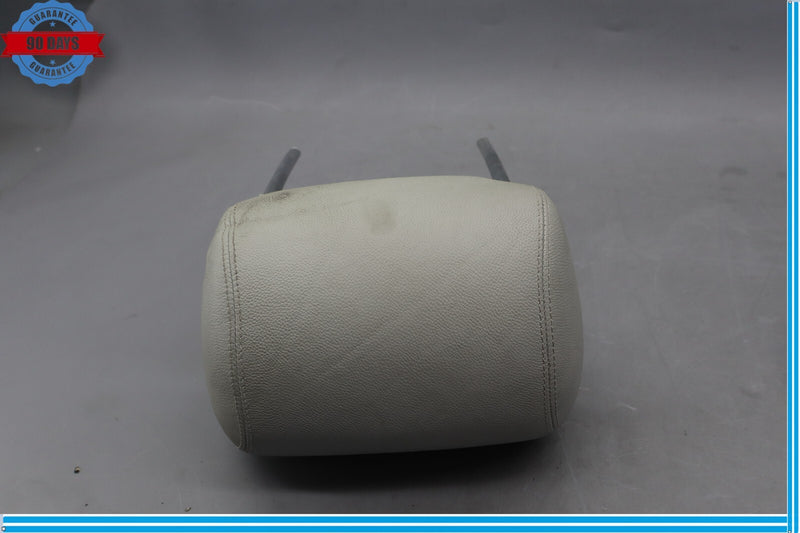 Load image into Gallery viewer, 94-11 Mercedes R230 SL500  Left Driver Side Seat Headrest Head Rest Gray Oem
