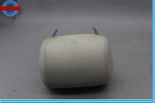 94-11 Mercedes R230 SL500  Left Driver Side Seat Headrest Head Rest Gray Oem