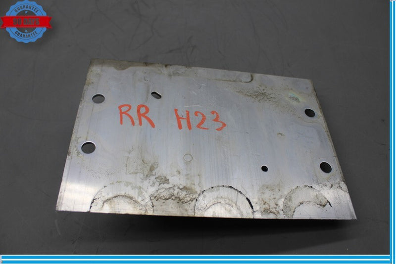 Load image into Gallery viewer, 07-15 Jaguar XK XKR X150 Rear Right Bumper Reinforcement Impact Bar Bracket Oem
