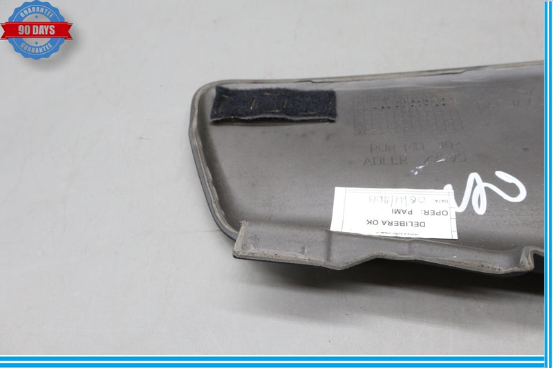 Load image into Gallery viewer, 14-17 Maserati Ghibli Front Right Side Center Console Cover Panel Trim Oem
