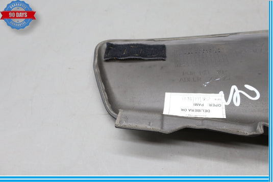 14-17 Maserati Ghibli Front Right Side Center Console Cover Panel Trim Oem