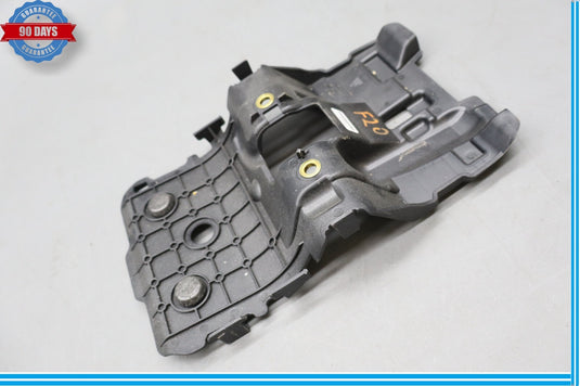 11-18 Porsche Cayenne Steering Column Lower Cover Panel Trim Oem