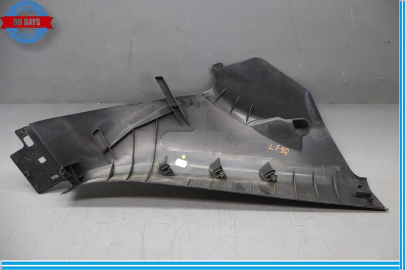 Load image into Gallery viewer, 11-17 Volkswagen Touareg Rear Left Side C Pillar Lower Trim Cover Panel Oem
