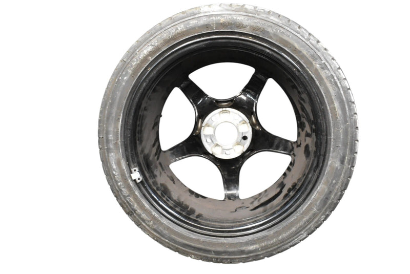 Load image into Gallery viewer, 00-06 Mercedes S500 S600 Emergency Spare Tire Wheel Rim 245 / 45 18&quot; 2204010402
