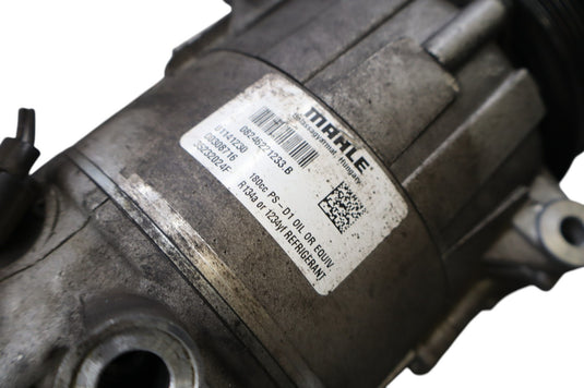 14-17 Maserati Ghibli AC A/C Air Conditioning Compressor Pump 35232024F Oem