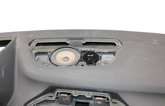 16-22 BMW X1 Dash Dashboard Instrument Panel Assembly Black 51456969852 Oem